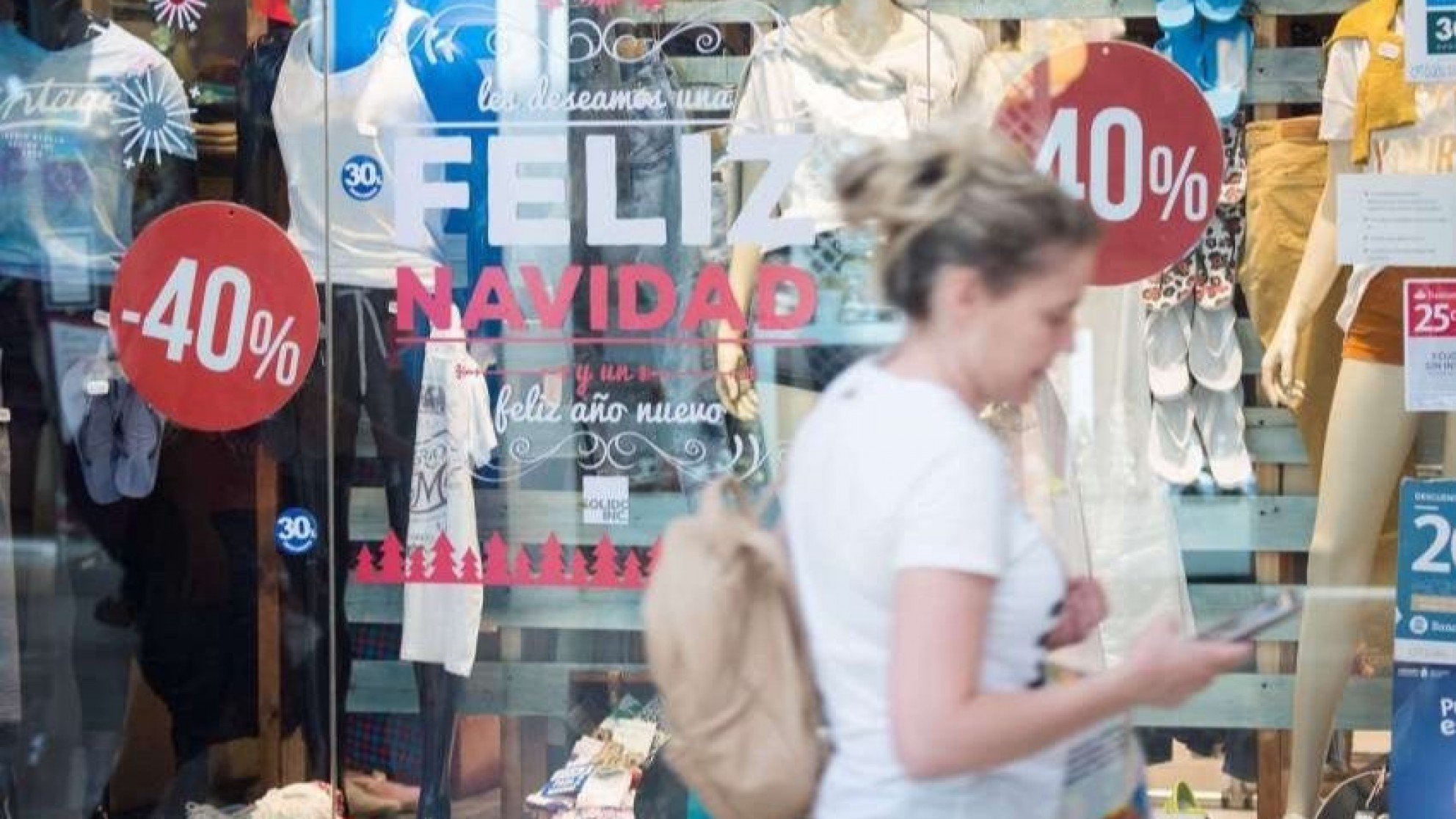 Compras navideñas: cómo funcionará el comercio, supermercados y shoppings